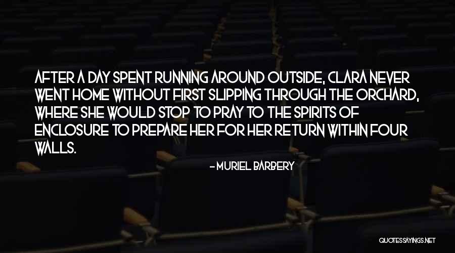 First Home Quotes By Muriel Barbery First Home Quotes By Muriel Barbery