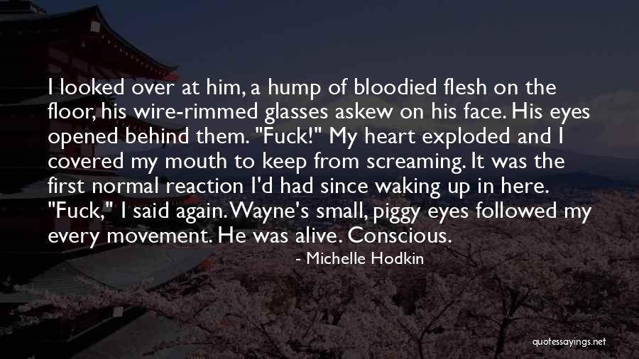 First Hump Quotes By Michelle Hodkin First Hump Quotes By Michelle Hodkin