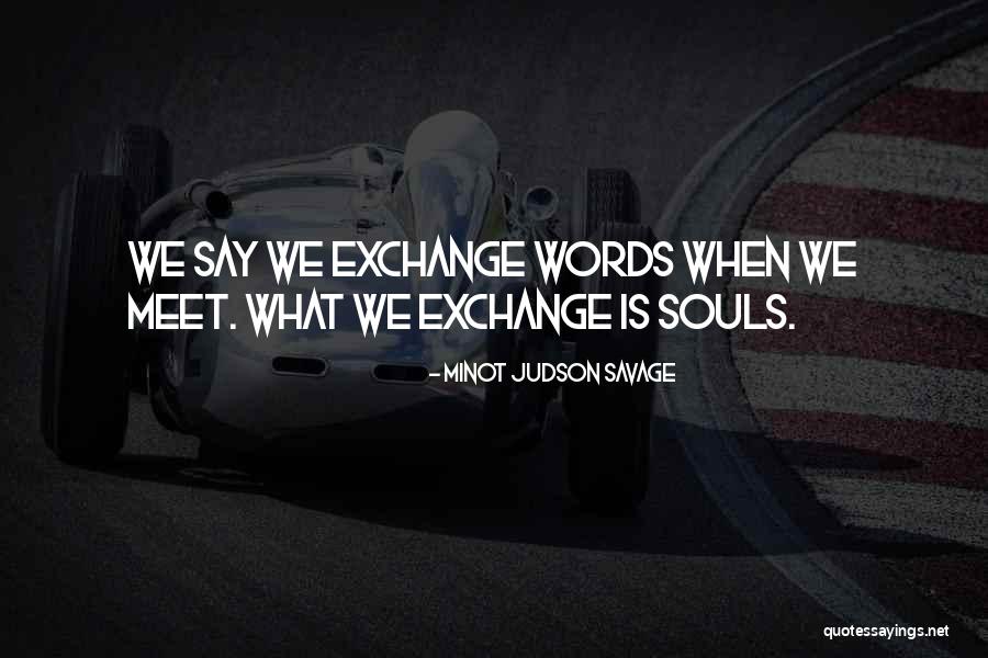 First Hump Quotes By Minot Judson Savage First Hump Quotes By Minot Judson Savage