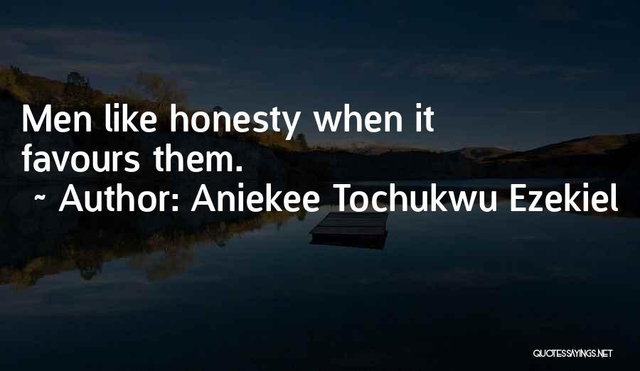 First Impression Quotes By Aniekee Tochukwu Ezekiel