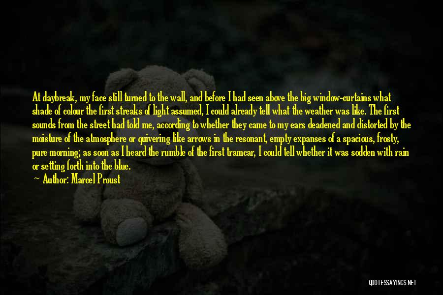 First Impressions Quotes By Marcel Proust