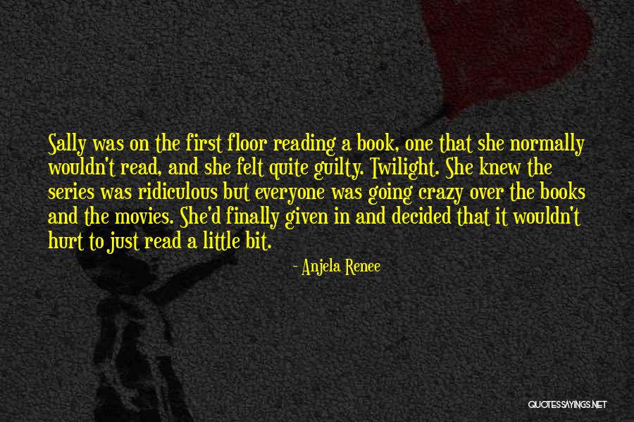 First In Series Quotes By Anjela Renee First In Series Quotes By Anjela Renee