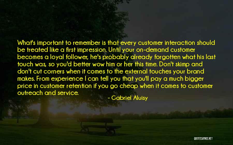 First Interaction Quotes By Gabriel Aluisy First Interaction Quotes By Gabriel Aluisy