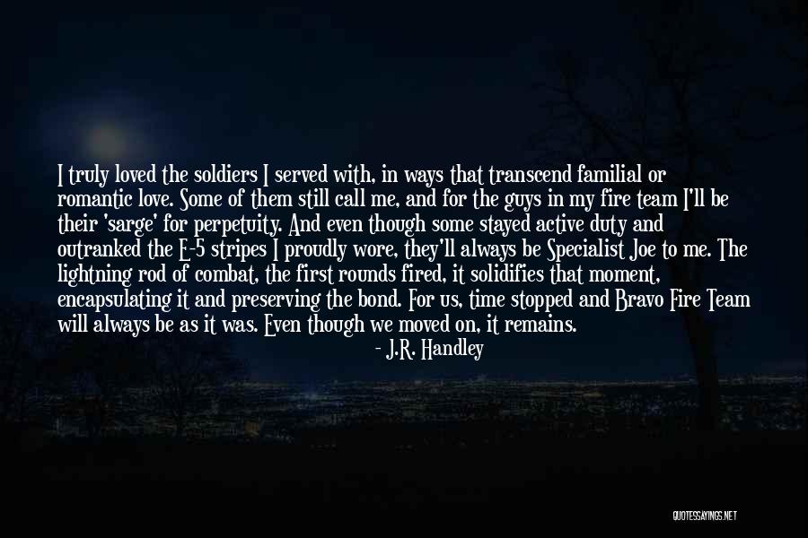 First Interview Quotes By J.R. Handley First Interview Quotes By J.R. Handley