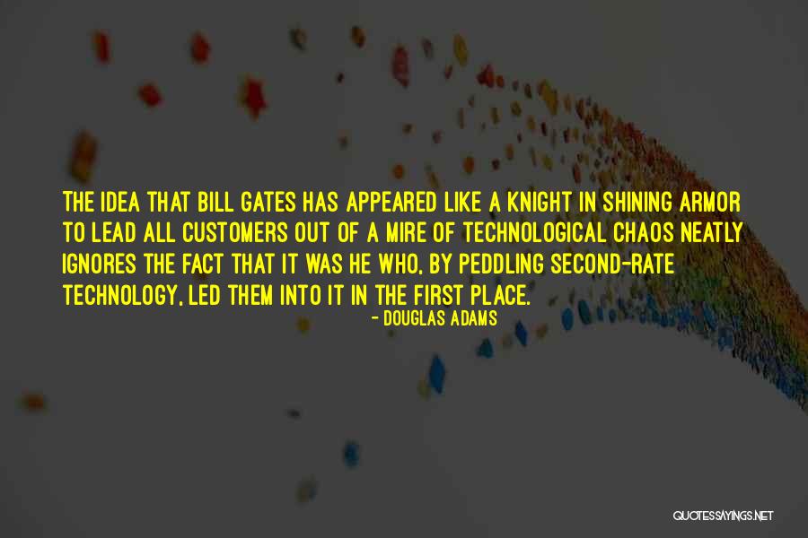 First Knight Quotes By Douglas Adams First Knight Quotes By Douglas Adams