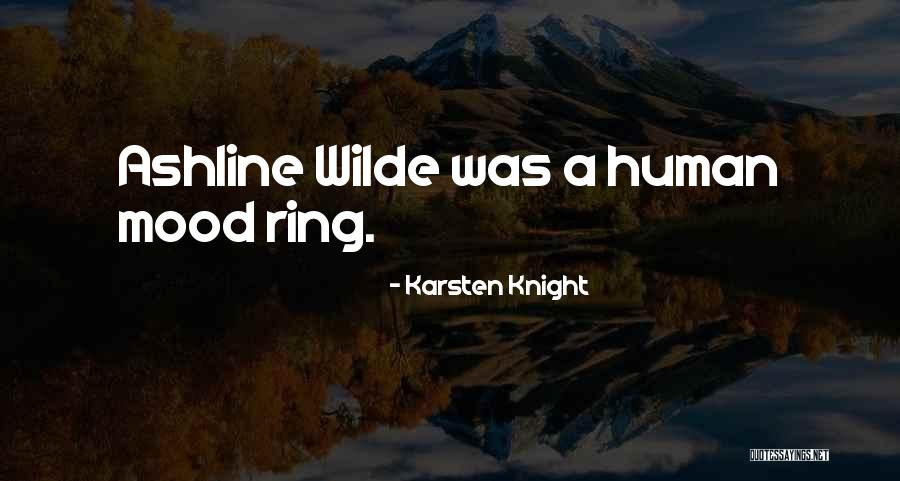 First Knight Quotes By Karsten Knight First Knight Quotes By Karsten Knight