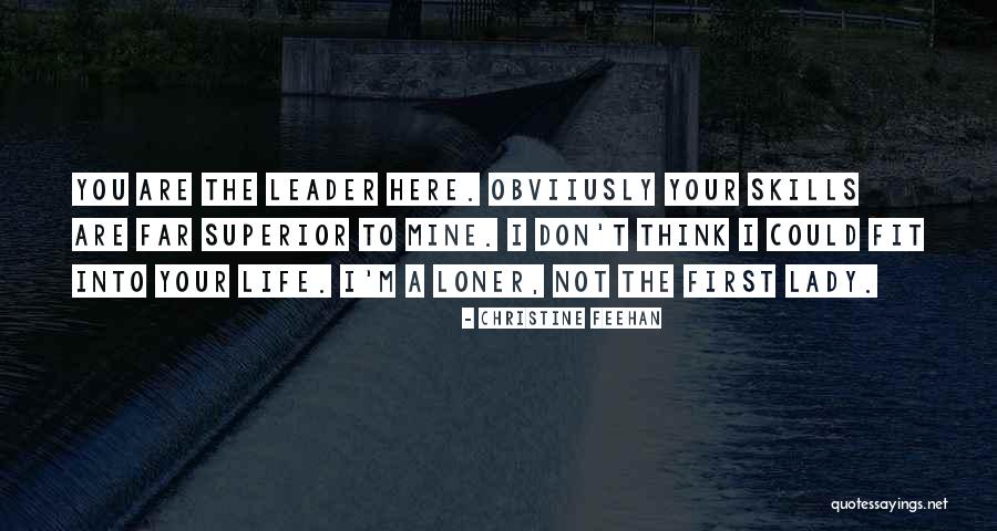 First Lady Quotes By Christine Feehan First Lady Quotes By Christine Feehan