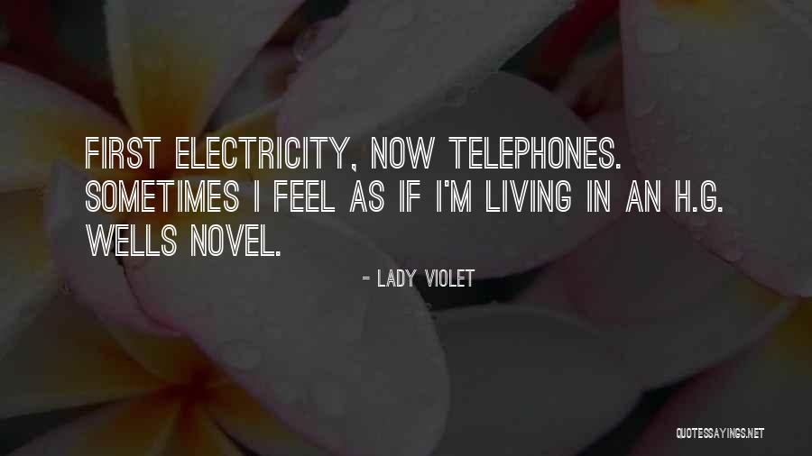 First Lady Quotes By Lady Violet First Lady Quotes By Lady Violet