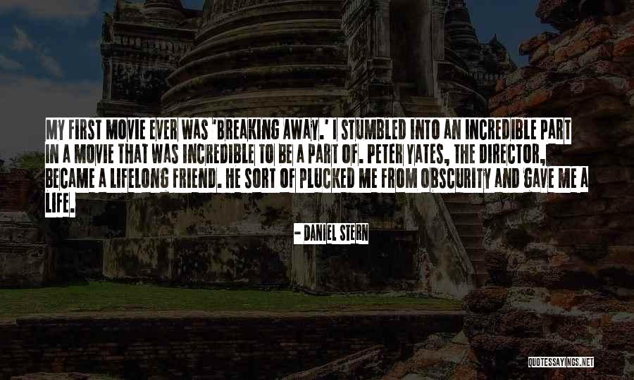 First Life Quotes By Daniel Stern First Life Quotes By Daniel Stern