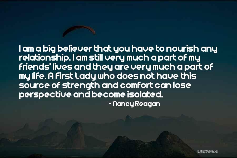 First Life Quotes By Nancy Reagan First Life Quotes By Nancy Reagan