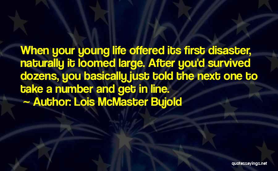 First Line Quotes By Lois McMaster Bujold