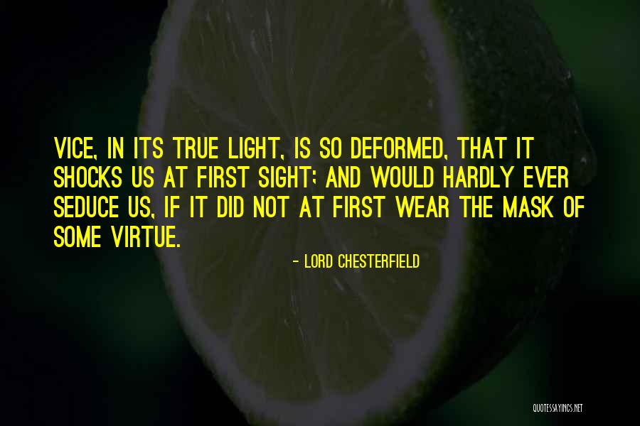 First Lord Quotes By Lord Chesterfield First Lord Quotes By Lord Chesterfield