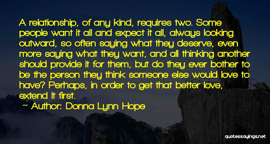 First Love And Friendship Quotes By Donna Lynn Hope