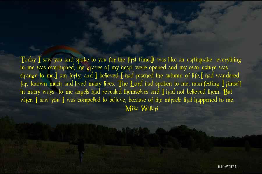 First Love At First Sight Quotes By Mika Waltari First Love At First Sight Quotes By Mika Waltari