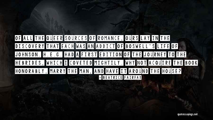 First Love From Books Quotes By Beatrice Fairfax First Love From Books Quotes By Beatrice Fairfax
