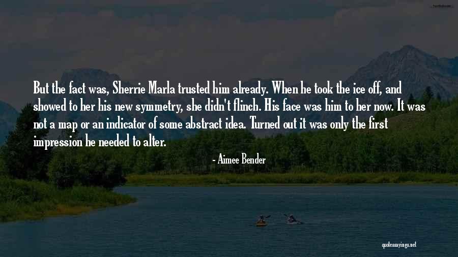 First Love Impressions Quotes By Aimee Bender First Love Impressions Quotes By Aimee Bender