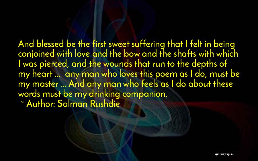 First Loves Quotes By Salman Rushdie