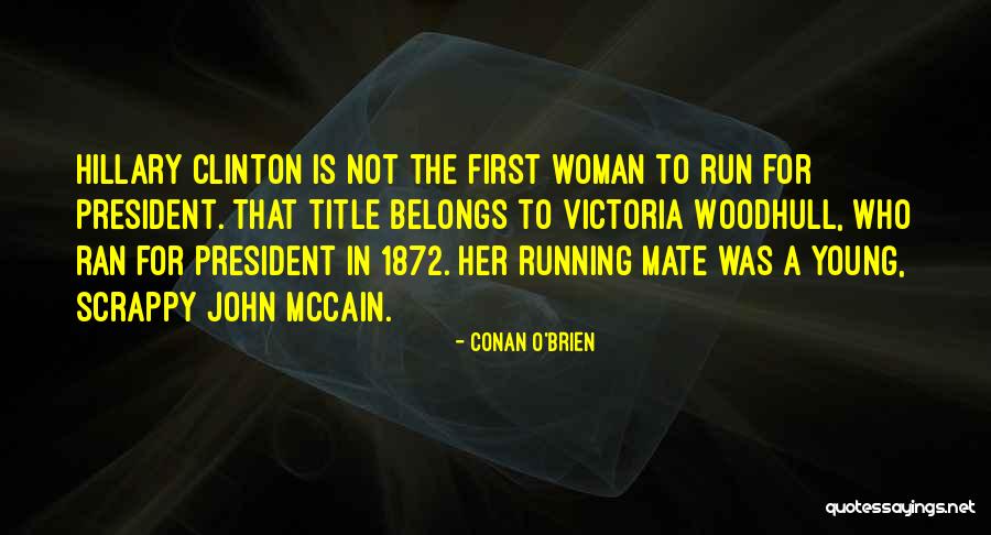 First Mate Quotes By Conan O'Brien First Mate Quotes By Conan O'Brien