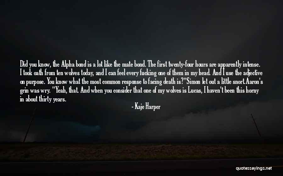 First Mate Quotes By Kaje Harper First Mate Quotes By Kaje Harper