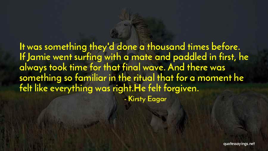 First Mate Quotes By Kirsty Eagar First Mate Quotes By Kirsty Eagar