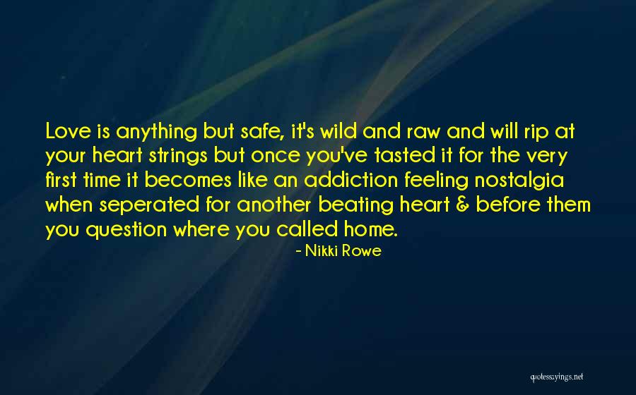 First Mate Quotes By Nikki Rowe First Mate Quotes By Nikki Rowe