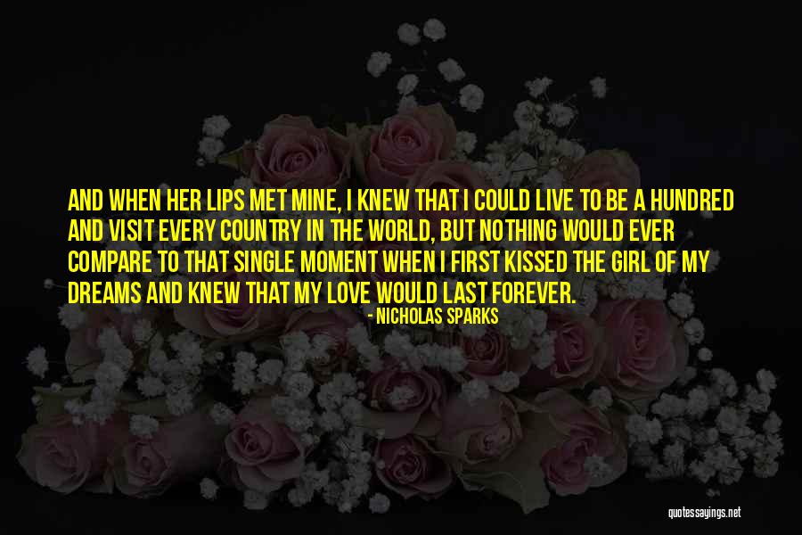 First Met Love Quotes By Nicholas Sparks First Met Love Quotes By Nicholas Sparks
