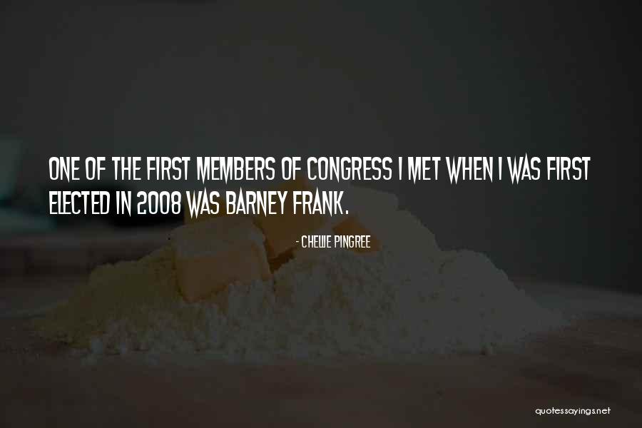 First Met Quotes By Chellie Pingree First Met Quotes By Chellie Pingree