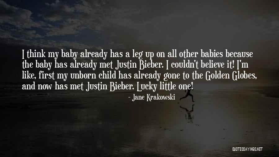 First Met Quotes By Jane Krakowski First Met Quotes By Jane Krakowski