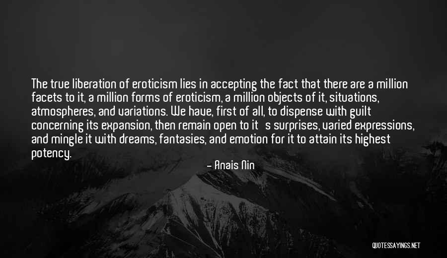 First Million Quotes By Anais Nin First Million Quotes By Anais Nin