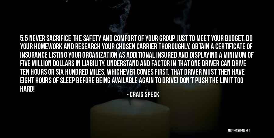 First Million Quotes By Craig Speck First Million Quotes By Craig Speck