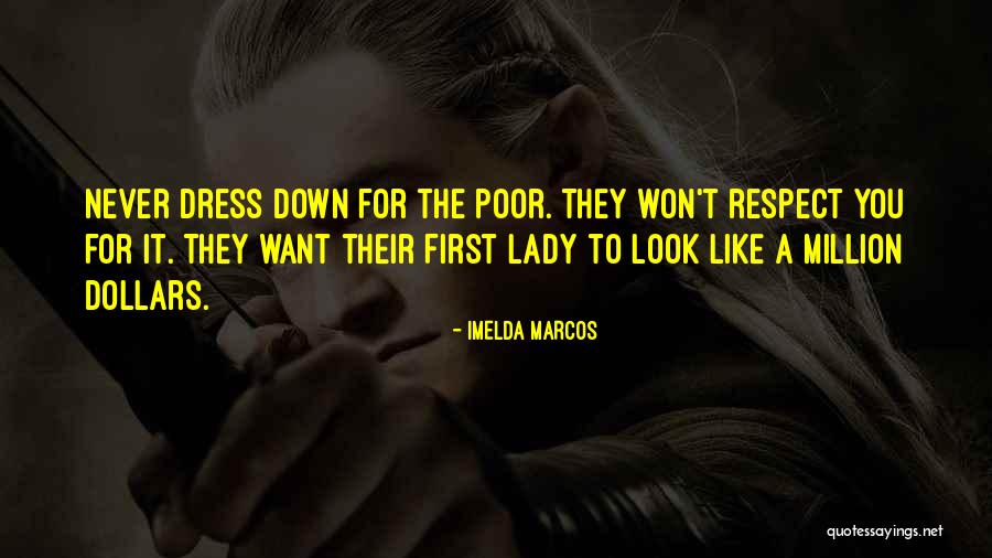 First Million Quotes By Imelda Marcos First Million Quotes By Imelda Marcos