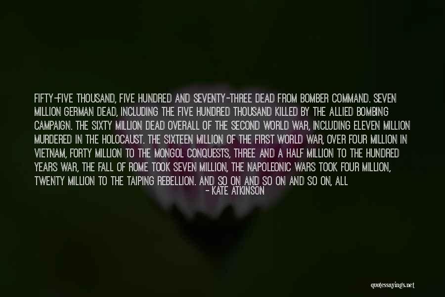 First Million Quotes By Kate Atkinson First Million Quotes By Kate Atkinson
