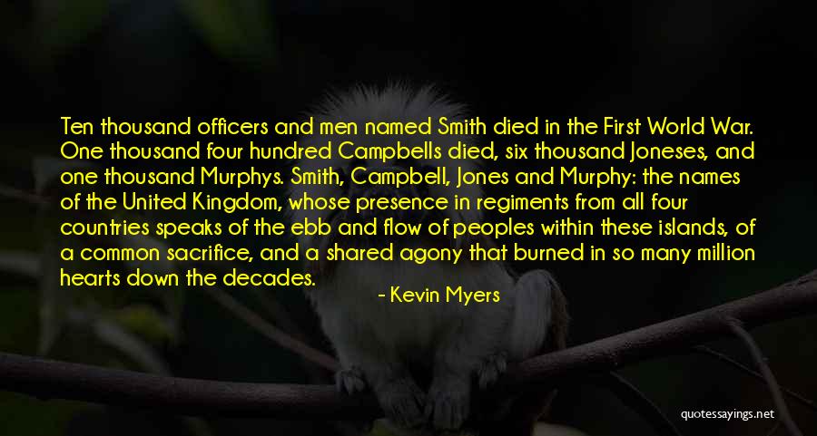 First Million Quotes By Kevin Myers First Million Quotes By Kevin Myers