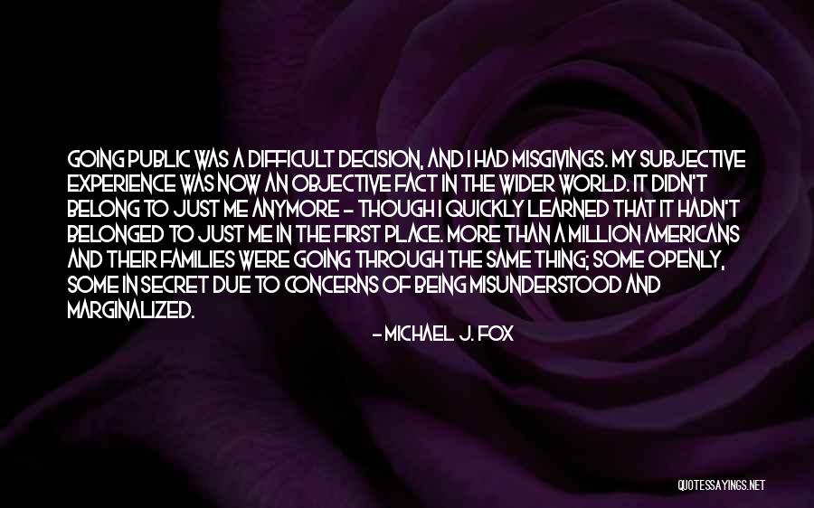 First Million Quotes By Michael J. Fox First Million Quotes By Michael J. Fox