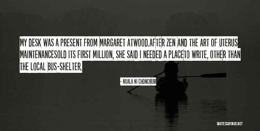 First Million Quotes By Nuala Ni Chonchuir First Million Quotes By Nuala Ni Chonchuir