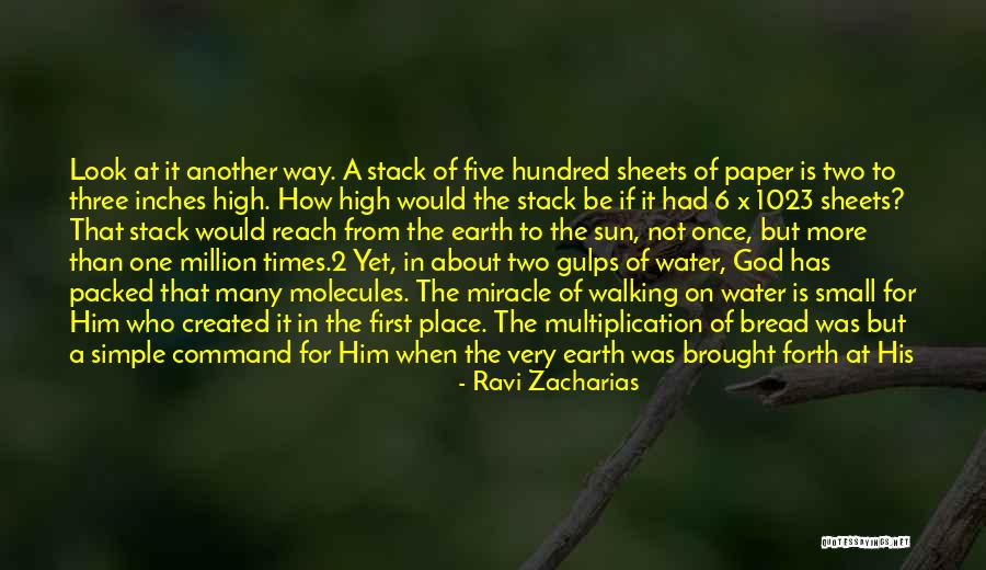 First Million Quotes By Ravi Zacharias First Million Quotes By Ravi Zacharias