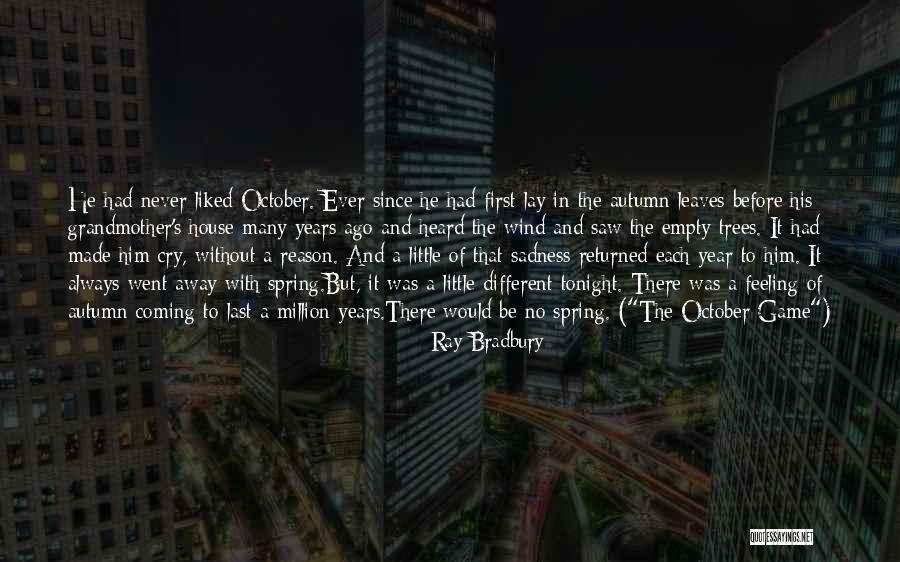 First Million Quotes By Ray Bradbury First Million Quotes By Ray Bradbury