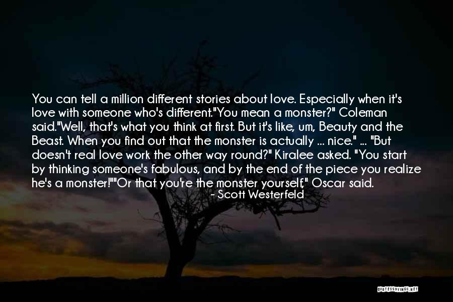 First Million Quotes By Scott Westerfeld First Million Quotes By Scott Westerfeld