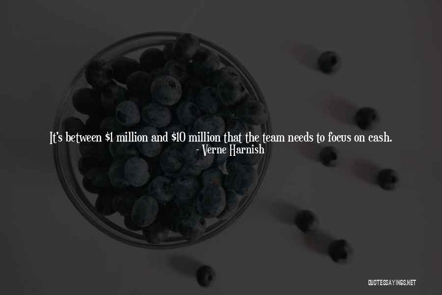 First Million Quotes By Verne Harnish First Million Quotes By Verne Harnish