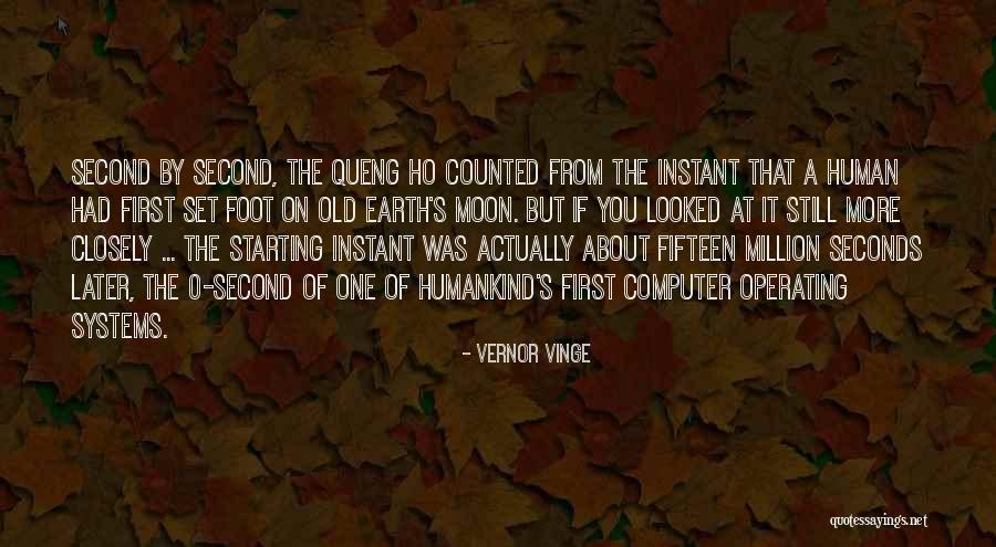 First Million Quotes By Vernor Vinge First Million Quotes By Vernor Vinge