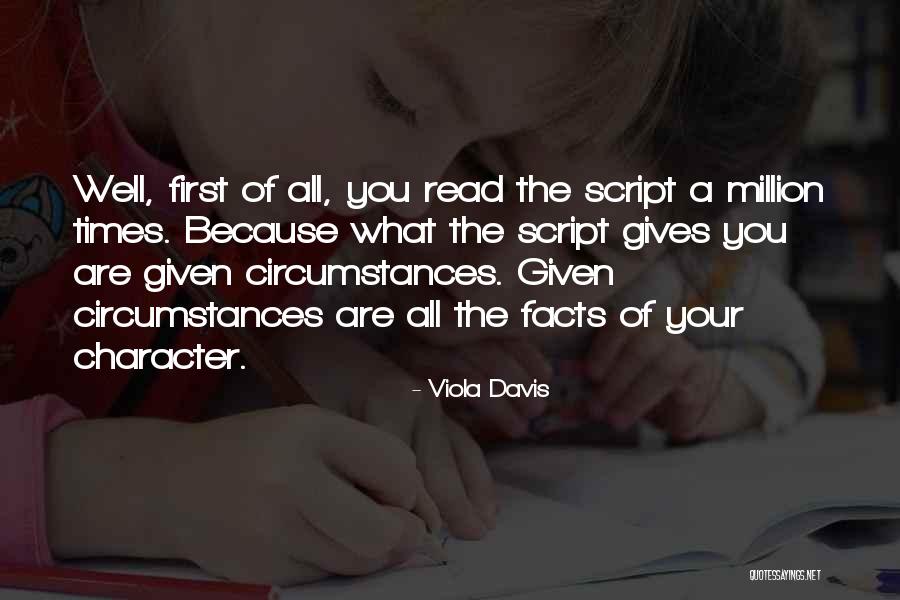 First Million Quotes By Viola Davis First Million Quotes By Viola Davis