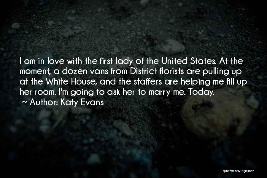 First Moment Of Love Quotes By Katy Evans