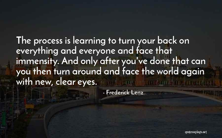 First Mundan Quotes By Frederick Lenz First Mundan Quotes By Frederick Lenz