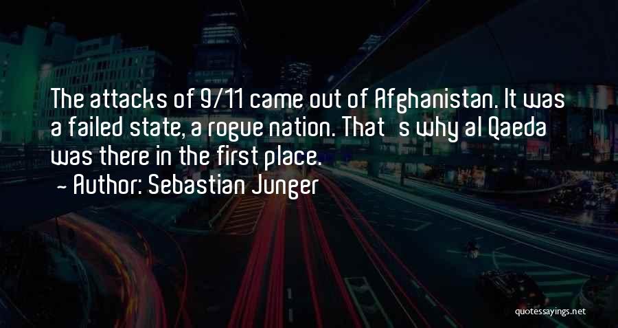 First Nation Quotes By Sebastian Junger