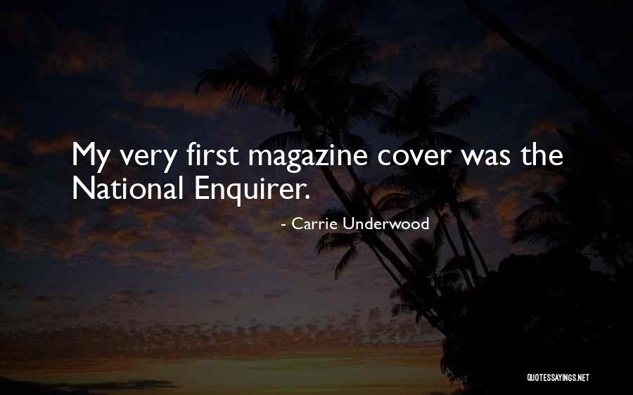 First National Quotes By Carrie Underwood First National Quotes By Carrie Underwood