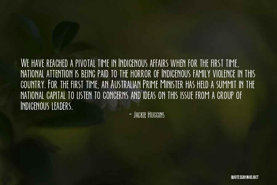 First National Quotes By Jackie Huggins First National Quotes By Jackie Huggins