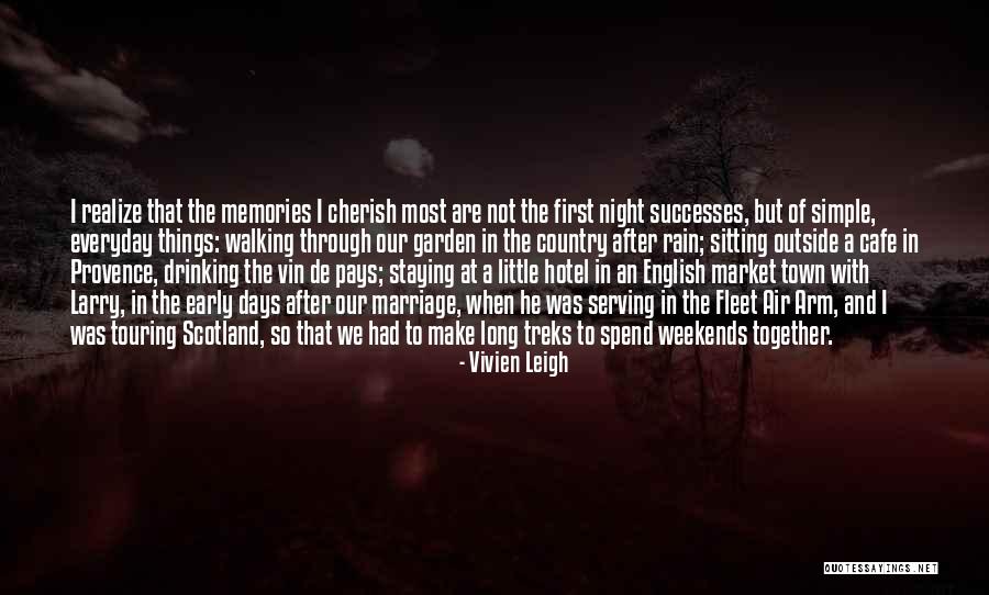First Night Together Quotes By Vivien Leigh First Night Together Quotes By Vivien Leigh
