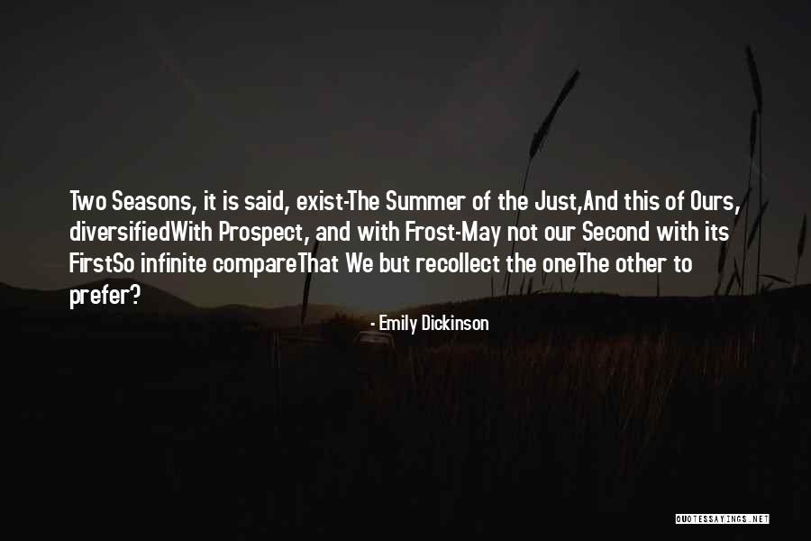 First Of June Quotes By Emily Dickinson First Of June Quotes By Emily Dickinson