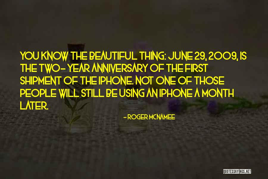 First Of June Quotes By Roger McNamee First Of June Quotes By Roger McNamee