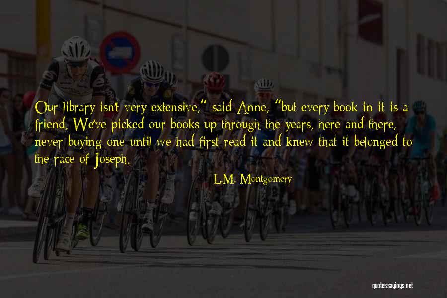 First One In Quotes By L.M. Montgomery